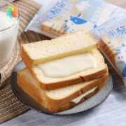 DayDayCook 日日煮 乳酸菌味酸奶吐司1000g 6.7折 ￥19.9