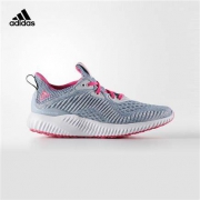 19日0点： adidas 阿迪达斯 alphabounce em j 大童跑步运动鞋