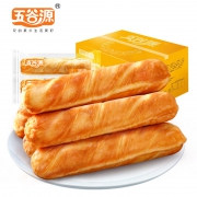 ￥32.8 五谷源手撕面包 750g *2