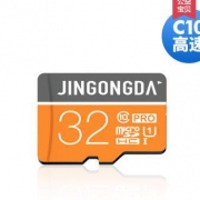 ￥7.95 金弓达 microSD内存卡 32GB 标准版