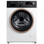 1日0点、嗨购国庆： Midea 美的 MG100V51D5 滚筒洗衣机 10公斤
