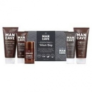 ManCave Essentials 男士洁肤护理5件套