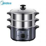 历史低价：Midea 美的 MZ-ZG26EASY401 电蒸锅 99.5元包邮（前500名返现）