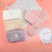 ￥5.9 萨曼蒂 围脖女冬季短款小围巾