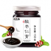 福东海 酸枣仁百合膏 150g 9.8元包邮