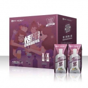 蒙牛 恬醒 葛根清新芒果风味酸牛奶 200g×12盒