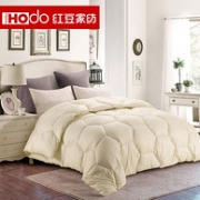 历史新低！Hodo 红豆家纺 加厚冬被 被芯 全尺寸 多色可选