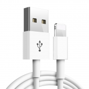 凡亚比 iPhone 数据线 1米 1.9元（需用券）