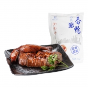 丁义兴   酱鸭  半只 400g 14.8元包邮（需用券）