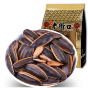 老街口 焦糖瓜子 500g*4袋 17.45元包邮（前2000件）