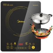 Midea 美的 WK2102T 电磁炉