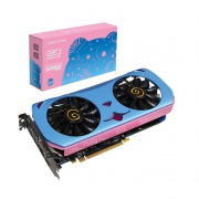 yeston 盈通 RX580 2048SP-8G D5萌宠 MA 游戏显卡 1069元包邮（需用券）