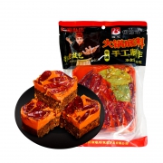 阳家私坊 手工牛油火锅底料 500g  *2件 15.8元包邮（双重优惠）