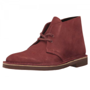 中亚Prime会员、限尺码： Clarks Bushacre 2 男士沙漠靴
