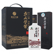 茅台集团 习酒 方品习酱 53度 500mlx4瓶 整箱装