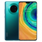 （新品预订）华为 HUAWEI Mate 30 麒麟990旗舰芯片4000万超感光徕卡影像屏内指纹8G+128GB翡冷翠4G全网通