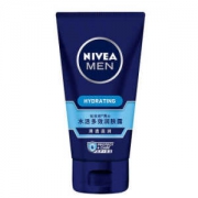 京东PLUS会员： NIVEA 妮维雅 男士 水活多效润肤露 50g*2件+沐浴露50ml+洁面泥3g*5