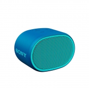 SONY 索尼 SRS-XB01 无线蓝牙音箱 蓝色 99元包邮