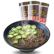 ￥24.8 香思里 荞麦面挂面面条 800g*3*2