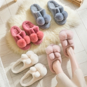 ￥14.8 棉拖鞋冬季家用 儿童棉鞋