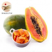 振豫 新鲜现摘红心木瓜 2.25斤*4件
