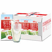3.5gfat，Weidendorf德亚  全脂纯牛奶 1Lx6盒