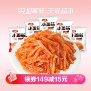 weilong 卫龙 辣条小面筋 280g 9.9元