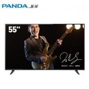 再降价：PANDA熊猫55F4AK55英寸4K液晶电视