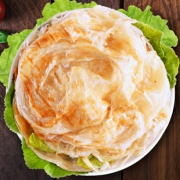 麦乐享 原味手抓饼家庭装20片 券后￥18.9