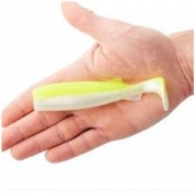 DECATHLON 迪卡侬 BIGA 115 LEMON SOFT LURE 6420 海钓路亚软饵