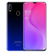 历史低价：DOOV 朵唯 D1  水滴屏智能手机 渐变蓝 3GB+32GB