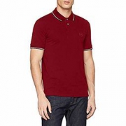 中亚Prime会员：A|X Armani Exchange 阿玛尼副牌 男士纯棉Polo衫