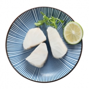 渔天下 冷冻北大西洋真鳕鱼颈肉  180g 6-9块 *9件 141.2元包邮（双重优惠）