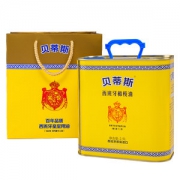 西班牙皇室御用品牌 原装进口 贝蒂斯 特级初榨橄榄油 2.5L