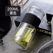bangda 邦达 双层玻璃杯 200ml
