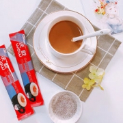 沃欧 炭烧白咖啡粉 16g*100条