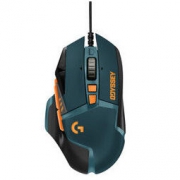 Logitech 罗技 G502 HERO 英雄联盟限量版 鼠标 RNG S8应援礼盒
