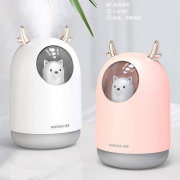 闹闹熊 usb空气加湿器 300ml