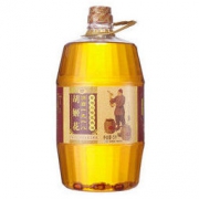胡姬花 古法小榨 花生油 5L