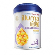 Wyeth 惠氏 启赋 儿童奶粉 4段 900g *3件