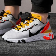 20日0点、京东PLUS会员：NIKE 耐克 React Element 55 男子运动鞋