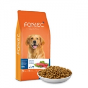 凡可奇 成年犬全价犬粮 牛肉味狗粮20kg