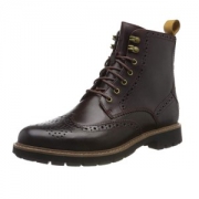 中亚Prime会员： Clarks Batcombe Lord 男士布洛克短靴