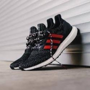plus会员：adidas 阿迪达斯 UltraBOOST F35231 男女跑步鞋