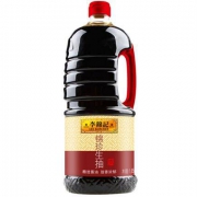 20日12点、运费券收割机： 李锦记 酱油 锦珍生抽 味鲜凉拌蘸点 1.65L