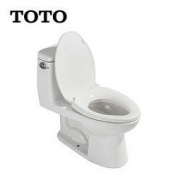 TOTO CW854SB 连体虹吸喷射式智洁坐便器 配缓冲盖