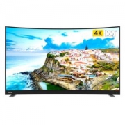 22点开始： TOSHIBA 东芝 55U6780C 55英寸 4K 曲面 液晶电视