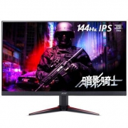 历史低价：Acer宏碁暗影骑士VG240YP23.8英寸IPS显示器（1080P、144Hz、FreeSync）