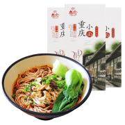 想念 重庆小面 312g*3盒 共6人份 19.9元包邮（需用券）
