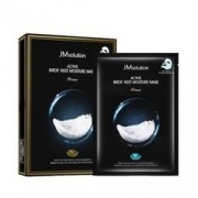 京东PLUS会员： JM solution 燕窝保湿补水面膜 10片 *5件